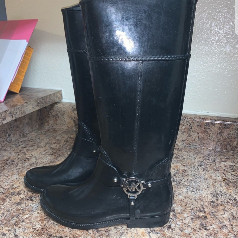 MK rainboots 🌧